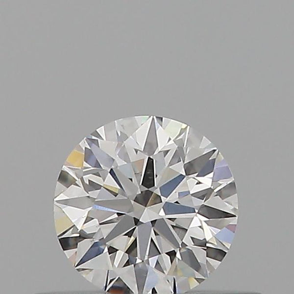 Diamond Round 0.37ct SI1