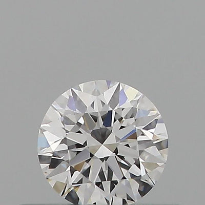 Diamond Round 0.33ct VVS2 - J.R.DUNN product