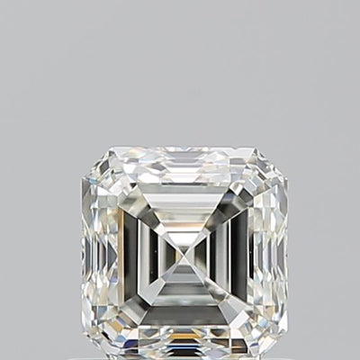 Diamond Asscher 0.91ct VVS2 - J.R.DUNN product