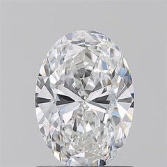 Diamond Oval 1.01ct VVS2