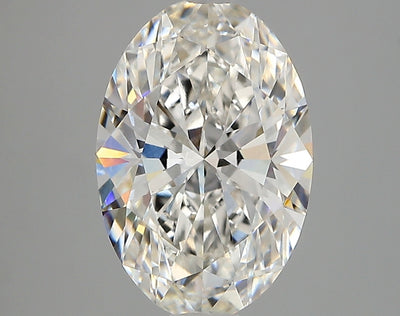 Diamond Lab Grown Oval 3.01ct VVS2 - J.R.DUNN product