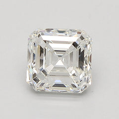 Diamond Asscher 1.32ct SI1