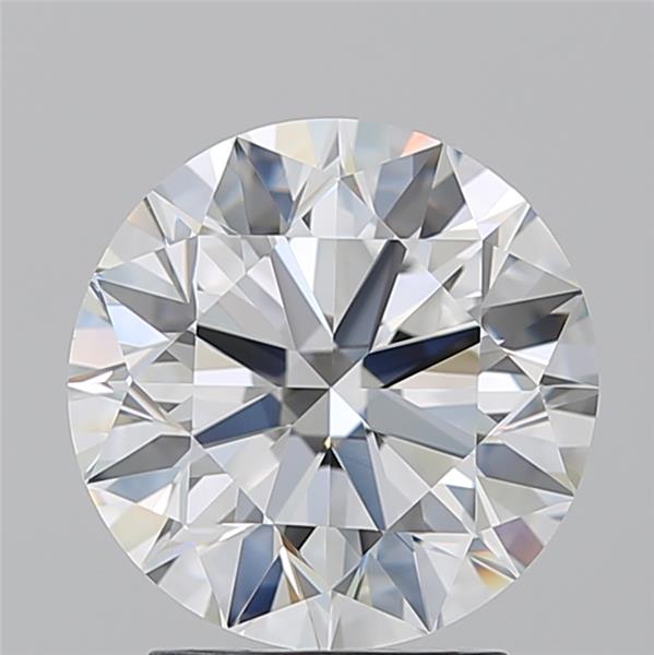 Diamond Round 2.70ct VS2