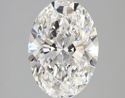 Diamond Lab Grown Oval 3.55ct VVS2 - J.R.DUNN product