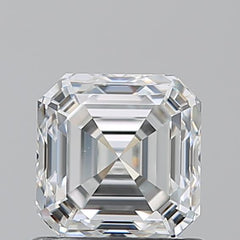 Diamond Asscher 1.01ct VS1