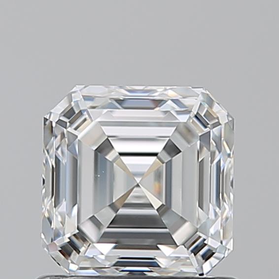 Diamond Asscher 1.01ct VS1