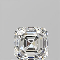 Diamond Asscher 0.90ct VS2