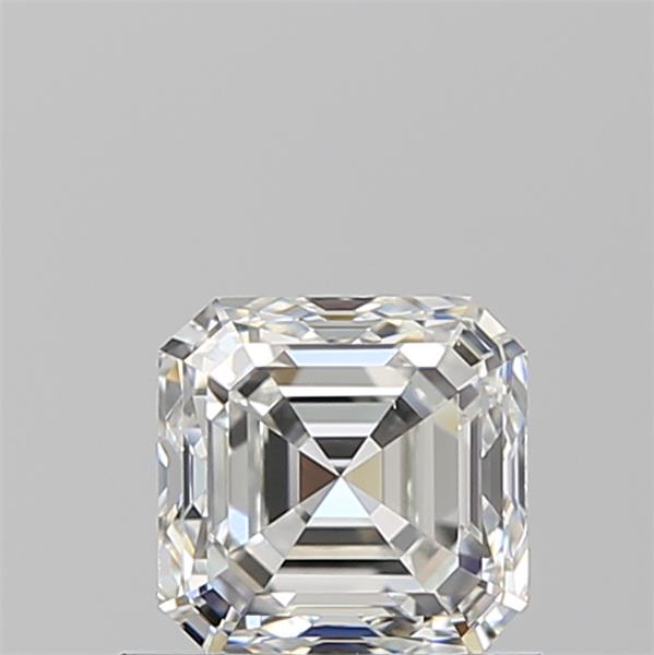 Diamond Asscher 0.90ct VS2