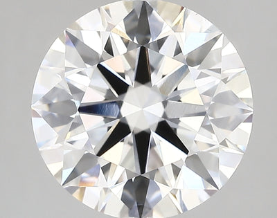 Diamond Lab Grown Round 4.32ct VVS2 - J.R.DUNN product