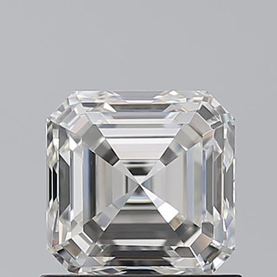 Diamond Asscher 1.01ct VVS1 - J.R.DUNN product