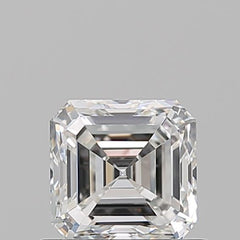Diamond Asscher 0.70ct VS1