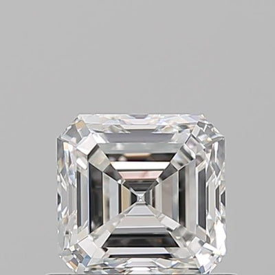 Diamond Asscher 0.70ct VS1 - J.R.DUNN product