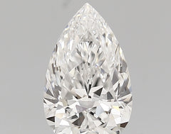 Diamond Lab Grown Pear 1.14ct VVS2
