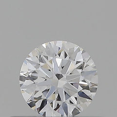 Diamond Round 0.37ct VS2