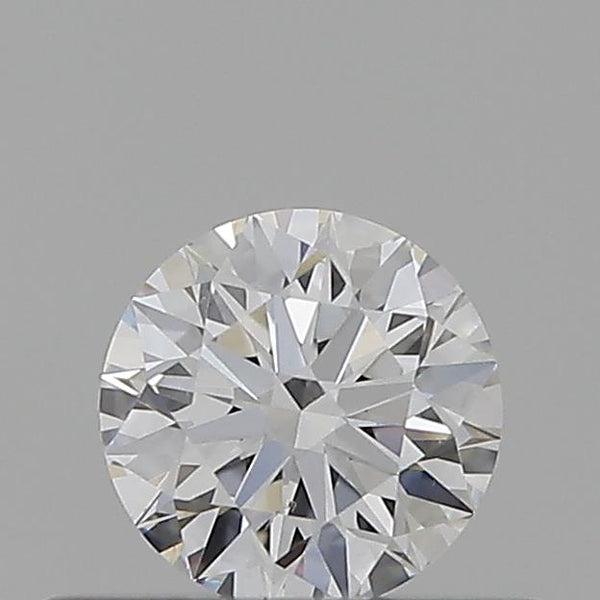 Diamond Round 0.37ct VS2