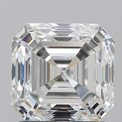 Diamond Asscher 2.01ct SI1 - J.R.DUNN product