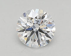 Diamond Lab Grown Round 0.44ct VVS2