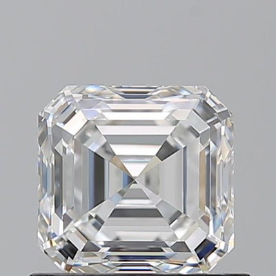 Diamond Asscher 0.91ct VVS1 - J.R.DUNN product
