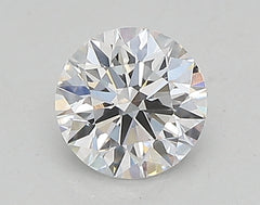 Diamond Lab Grown Round 0.42ct VVS2
