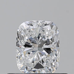 Diamond Cushion 0.50ct VVS2