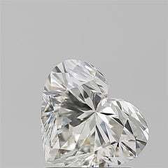 Diamond HEART 1.5ct VVS1