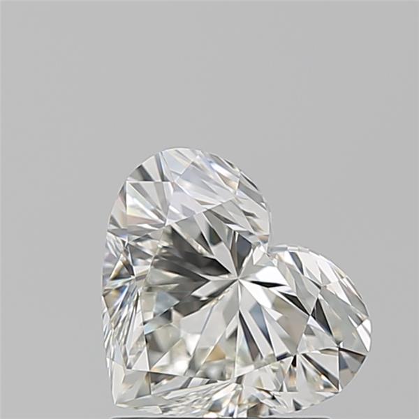 Diamond HEART 1.5ct VVS1