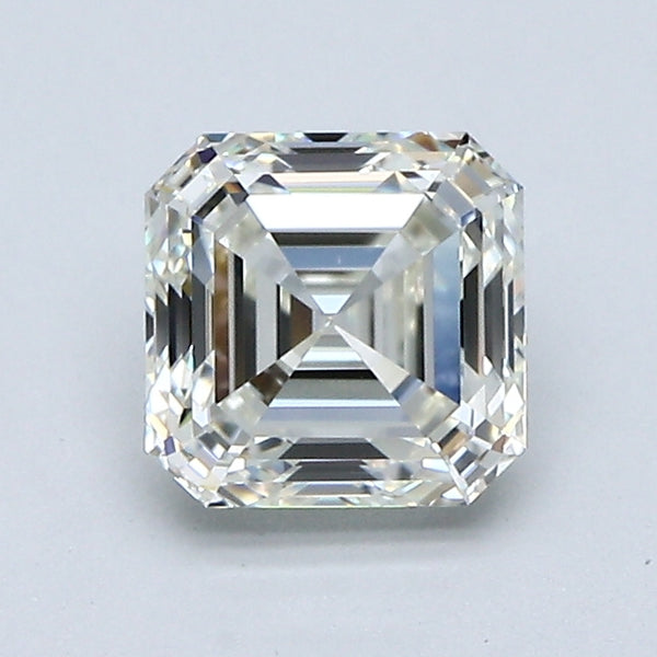 Diamond Asscher 1.30ct VS1