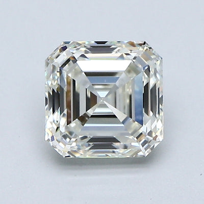 Diamond Asscher 1.30ct VS1 - J.R.DUNN product