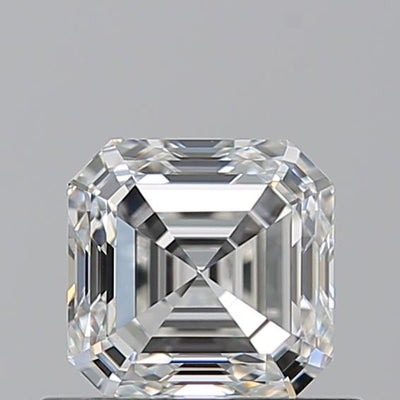 Diamond Asscher 0.70ct VVS2 - J.R.DUNN product