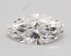 Diamond Lab Grown Marquise 0.79ct VVS2