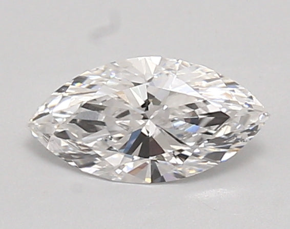 Diamond Lab Grown Marquise 0.79ct VVS2