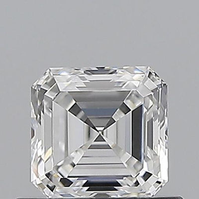 Diamond Asscher 0.58ct VVS1 - J.R.DUNN product