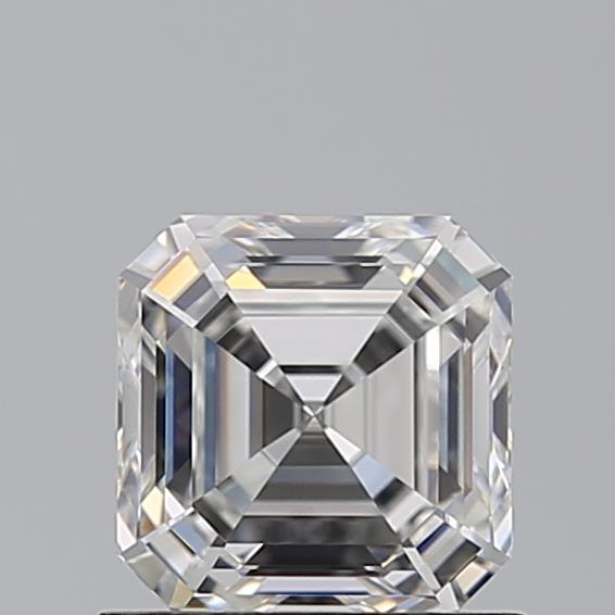 Diamond Asscher 1.04ct IF