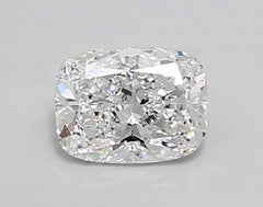 Diamond Lab Grown Cushion 0.73ct VS2