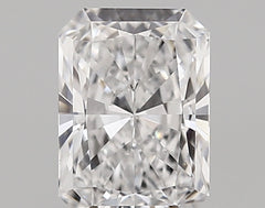 Diamond Lab Grown Radiant 1.13ct VS1
