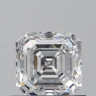 Diamond Asscher 0.74ct VVS1 - J.R.DUNN product