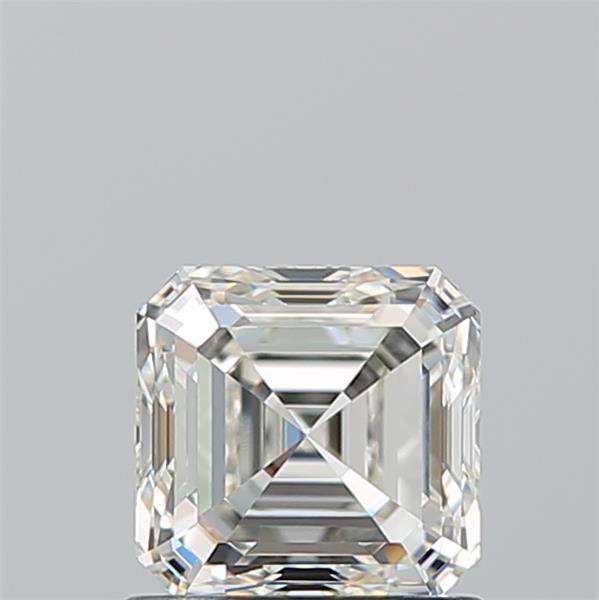 Diamond Asscher 1.01ct VVS2