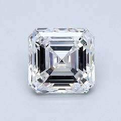Diamond Asscher 1.20ct VS2