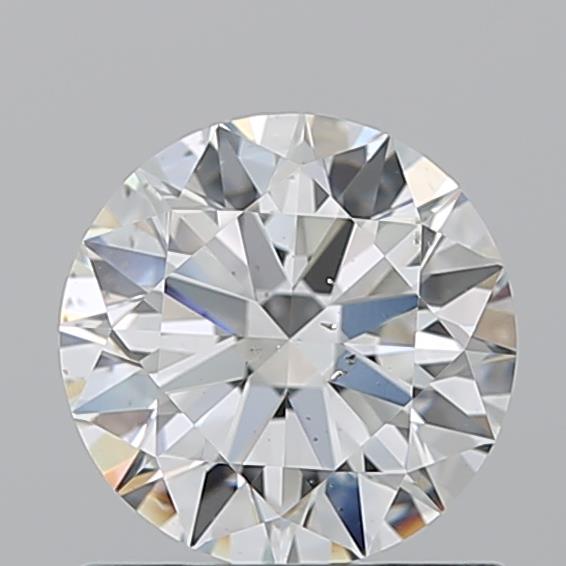 Diamond ROUND 1.01ct SI1