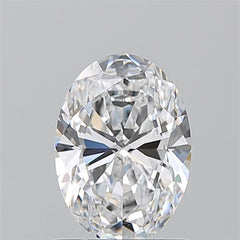Diamond Oval 1.01ct VVS2