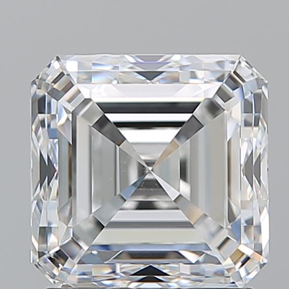 Diamond Asscher 2.01ct VS2