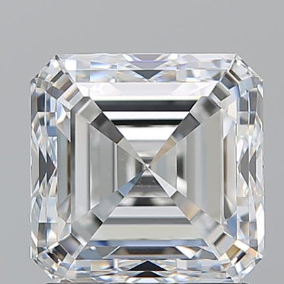 Diamond Asscher 2.01ct VS2 - J.R.DUNN product