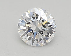 Diamond Lab Grown Round 0.43ct VS1