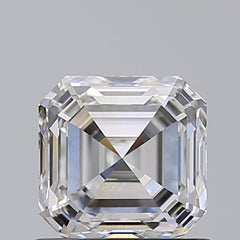 Diamond Asscher 1.05ct VVS2