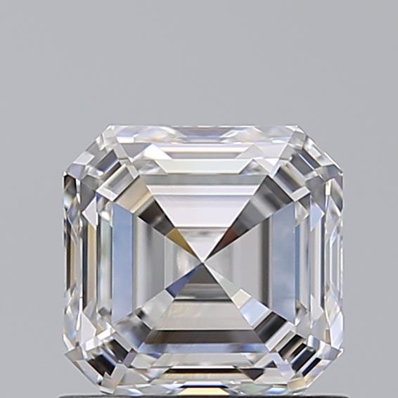 Diamond Asscher 1.05ct VVS2