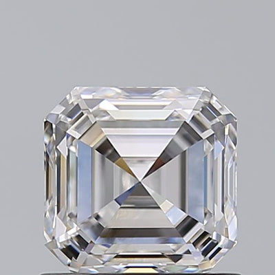 Diamond Asscher 1.05ct VVS2 - J.R.DUNN product