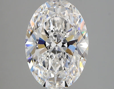 Diamond Lab Grown Oval 3.02ct VVS2 - J.R.DUNN product