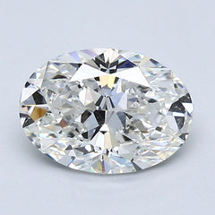 Diamond Oval 1.20ct VS2