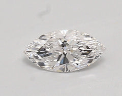 Diamond Lab Grown Marquise 0.46ct VVS2