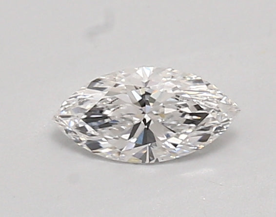 Diamond Lab Grown Marquise 0.46ct VVS2